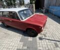 Красный ВАЗ 2102, объемом двигателя 1.5 л и пробегом 100 тыс. км за 651 $, фото 5 на Automoto.ua