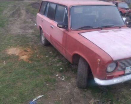 Червоний ВАЗ 2102, об'ємом двигуна 1.5 л та пробігом 100 тис. км за 420 $, фото 2 на Automoto.ua