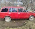 Червоний ВАЗ 2102, об'ємом двигуна 1.2 л та пробігом 700 тис. км за 367 $, фото 1 на Automoto.ua