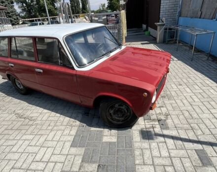 Красный ВАЗ 2102, объемом двигателя 1.5 л и пробегом 1000 тыс. км за 27000 $, фото 4 на Automoto.ua