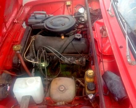 Красный ВАЗ 2102, объемом двигателя 1.2 л и пробегом 1 тыс. км за 666 $, фото 9 на Automoto.ua