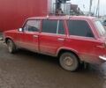 Красный ВАЗ 2102, объемом двигателя 1.5 л и пробегом 100 тыс. км за 592 $, фото 1 на Automoto.ua
