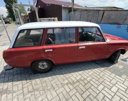 Красный ВАЗ 2102, объемом двигателя 1.5 л и пробегом 1000 тыс. км за 27000 $, фото 3 на Automoto.ua