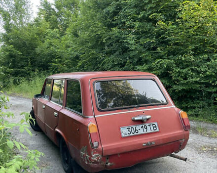 Червоний ВАЗ 2102, об'ємом двигуна 1.5 л та пробігом 300 тис. км за 675 $, фото 4 на Automoto.ua