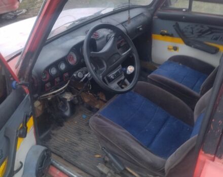 Красный ВАЗ 2102, объемом двигателя 0 л и пробегом 100 тыс. км за 550 $, фото 6 на Automoto.ua