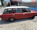 Красный ВАЗ 2102, объемом двигателя 1.5 л и пробегом 100 тыс. км за 651 $, фото 4 на Automoto.ua