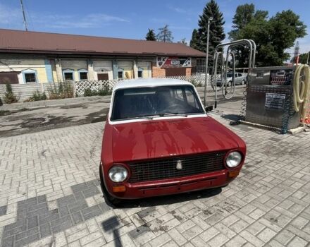 Красный ВАЗ 2102, объемом двигателя 1.5 л и пробегом 1000 тыс. км за 27000 $, фото 1 на Automoto.ua