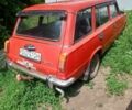 Червоний ВАЗ 2102, об'ємом двигуна 0 л та пробігом 200 тис. км за 447 $, фото 1 на Automoto.ua