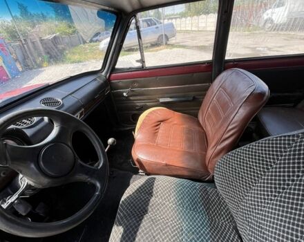 Красный ВАЗ 2102, объемом двигателя 1.5 л и пробегом 1000 тыс. км за 27000 $, фото 9 на Automoto.ua