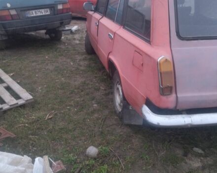 Красный ВАЗ 2102, объемом двигателя 0 л и пробегом 100 тыс. км за 550 $, фото 4 на Automoto.ua