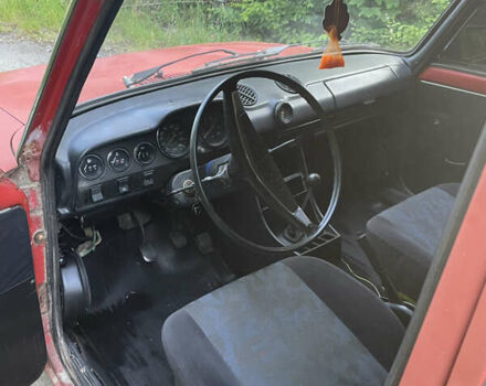 Червоний ВАЗ 2102, об'ємом двигуна 1.5 л та пробігом 300 тис. км за 675 $, фото 7 на Automoto.ua