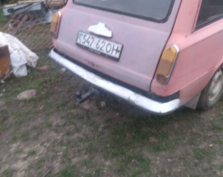 Красный ВАЗ 2102, объемом двигателя 0 л и пробегом 100 тыс. км за 550 $, фото 3 на Automoto.ua