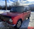 Червоний ВАЗ 2102, об'ємом двигуна 1.3 л та пробігом 120 тис. км за 450 $, фото 1 на Automoto.ua