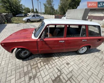 Красный ВАЗ 2102, объемом двигателя 1.5 л и пробегом 100 тыс. км за 651 $, фото 12 на Automoto.ua