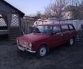 Красный ВАЗ 2102, объемом двигателя 1.2 л и пробегом 330 тыс. км за 42000 $, фото 1 на Automoto.ua