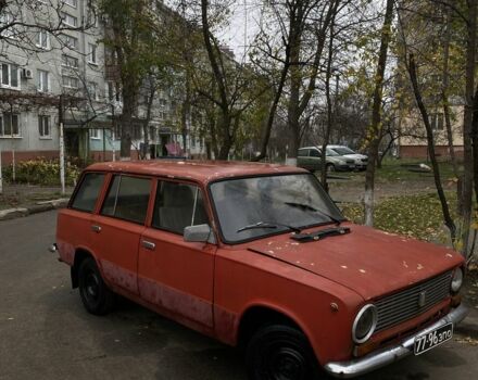Красный ВАЗ 2102, объемом двигателя 0 л и пробегом 176 тыс. км за 199 $, фото 1 на Automoto.ua