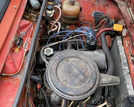 Красный ВАЗ 2102, объемом двигателя 0 л и пробегом 176 тыс. км за 199 $, фото 5 на Automoto.ua