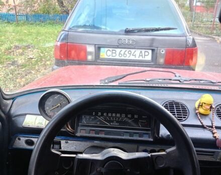 Красный ВАЗ 2102, объемом двигателя 1.6 л и пробегом 82 тыс. км за 594 $, фото 7 на Automoto.ua