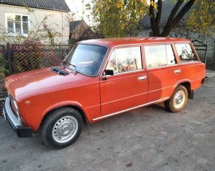 Красный ВАЗ 2102, объемом двигателя 1.2 л и пробегом 200 тыс. км за 999 $, фото 9 на Automoto.ua
