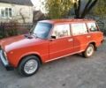 Красный ВАЗ 2102, объемом двигателя 1.2 л и пробегом 200 тыс. км за 999 $, фото 9 на Automoto.ua