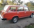 Красный ВАЗ 2102, объемом двигателя 1.2 л и пробегом 200 тыс. км за 999 $, фото 4 на Automoto.ua