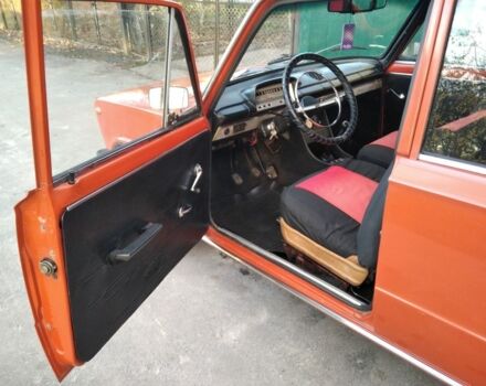 Красный ВАЗ 2102, объемом двигателя 1.2 л и пробегом 200 тыс. км за 999 $, фото 10 на Automoto.ua