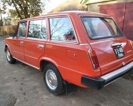 Красный ВАЗ 2102, объемом двигателя 1.2 л и пробегом 200 тыс. км за 999 $, фото 7 на Automoto.ua