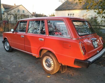 Красный ВАЗ 2102, объемом двигателя 1.2 л и пробегом 200 тыс. км за 999 $, фото 8 на Automoto.ua