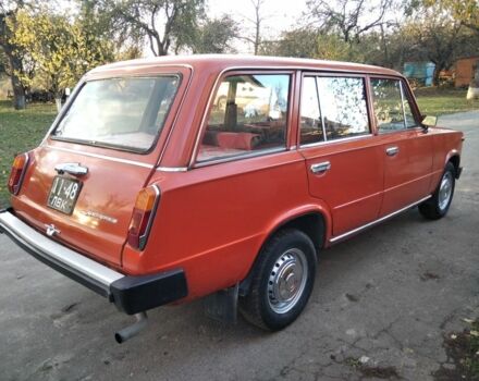Красный ВАЗ 2102, объемом двигателя 1.2 л и пробегом 200 тыс. км за 999 $, фото 5 на Automoto.ua