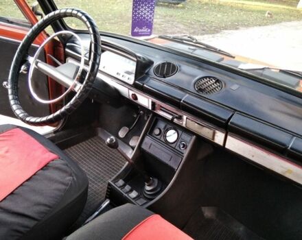 Красный ВАЗ 2102, объемом двигателя 1.2 л и пробегом 200 тыс. км за 999 $, фото 16 на Automoto.ua