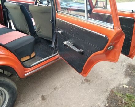 Красный ВАЗ 2102, объемом двигателя 1.2 л и пробегом 200 тыс. км за 999 $, фото 13 на Automoto.ua