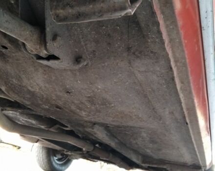 Красный ВАЗ 2102, объемом двигателя 1.2 л и пробегом 200 тыс. км за 999 $, фото 22 на Automoto.ua