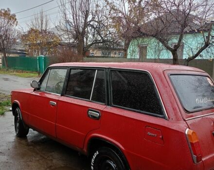 Красный ВАЗ 2102, объемом двигателя 1.6 л и пробегом 82 тыс. км за 594 $, фото 2 на Automoto.ua
