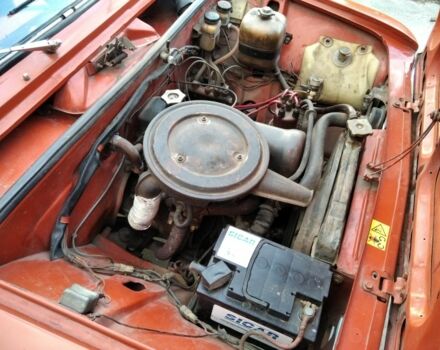 Красный ВАЗ 2102, объемом двигателя 1.2 л и пробегом 200 тыс. км за 999 $, фото 18 на Automoto.ua