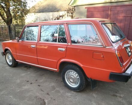 Красный ВАЗ 2102, объемом двигателя 1.2 л и пробегом 200 тыс. км за 999 $, фото 6 на Automoto.ua