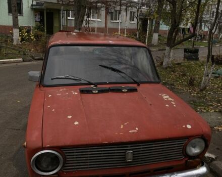 Красный ВАЗ 2102, объемом двигателя 0 л и пробегом 176 тыс. км за 199 $, фото 2 на Automoto.ua
