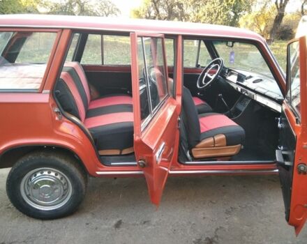 Красный ВАЗ 2102, объемом двигателя 1.2 л и пробегом 200 тыс. км за 999 $, фото 14 на Automoto.ua