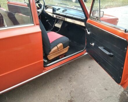 Красный ВАЗ 2102, объемом двигателя 1.2 л и пробегом 200 тыс. км за 999 $, фото 12 на Automoto.ua