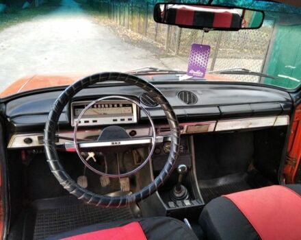 Красный ВАЗ 2102, объемом двигателя 1.2 л и пробегом 200 тыс. км за 999 $, фото 17 на Automoto.ua