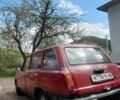 Красный ВАЗ 2102, объемом двигателя 1.2 л и пробегом 113 тыс. км за 470 $, фото 1 на Automoto.ua