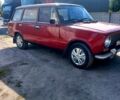 Красный ВАЗ 2102, объемом двигателя 1.7 л и пробегом 135 тыс. км за 600 $, фото 1 на Automoto.ua