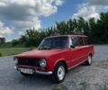 Красный ВАЗ 2102, объемом двигателя 1.2 л и пробегом 90 тыс. км за 413 $, фото 1 на Automoto.ua