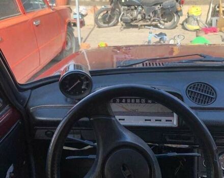 Красный ВАЗ 2102, объемом двигателя 1.2 л и пробегом 48 тыс. км за 900 $, фото 6 на Automoto.ua