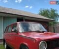 Красный ВАЗ 2102, объемом двигателя 1.2 л и пробегом 113 тыс. км за 455 $, фото 1 на Automoto.ua
