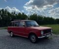 Красный ВАЗ 2102, объемом двигателя 1.2 л и пробегом 90 тыс. км за 422 $, фото 1 на Automoto.ua