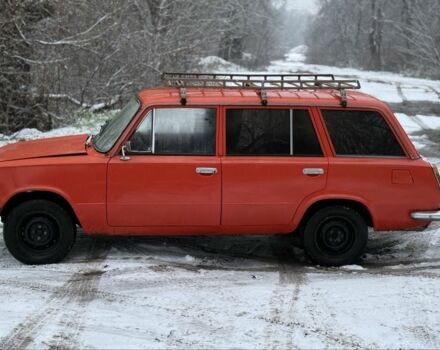 Красный ВАЗ 2102, объемом двигателя 1.2 л и пробегом 999 тыс. км за 599 $, фото 1 на Automoto.ua