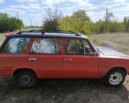 Красный ВАЗ 2102, объемом двигателя 0 л и пробегом 100 тыс. км за 850 $, фото 3 на Automoto.ua