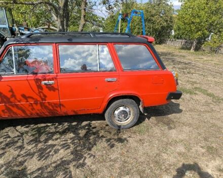 Красный ВАЗ 2102, объемом двигателя 0 л и пробегом 100 тыс. км за 850 $, фото 1 на Automoto.ua