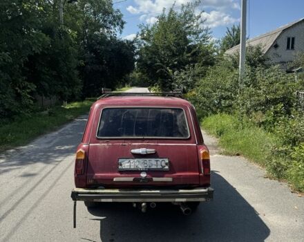 Червоний ВАЗ 2102, об'ємом двигуна 1.2 л та пробігом 300 тис. км за 600 $, фото 4 на Automoto.ua
