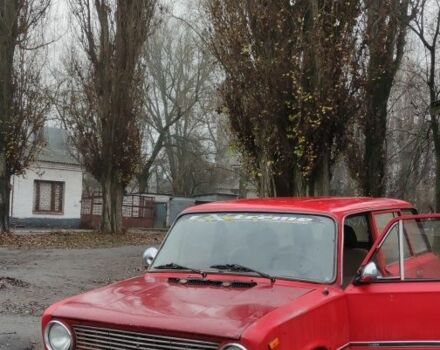 Красный ВАЗ 2102, объемом двигателя 1.3 л и пробегом 46 тыс. км за 344 $, фото 7 на Automoto.ua